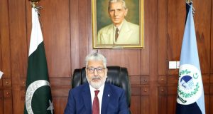 Pakistan reaffirms commitment to transform higher education under Vision 2047: HEC chairman