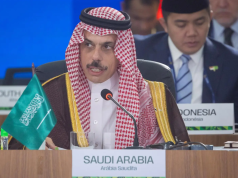 Saudi FM urges climate action, health cooperation, & Gaza peace at BRICS Summit in Brazil