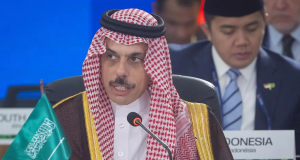 Saudi FM urges climate action, health cooperation, & Gaza peace at BRICS Summit in Brazil