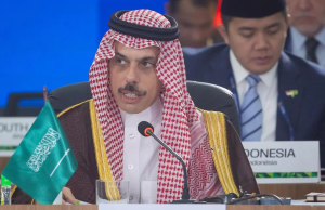 Saudi FM urges climate action, health cooperation, & Gaza peace at BRICS Summit in Brazil
