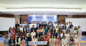 72 Pakistanis awarded Fulbright Scholarship to pursue studies in U.S.