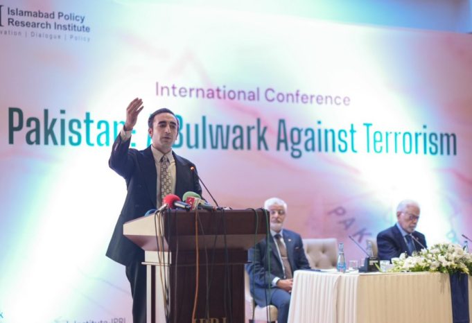 Bilawal Bhutto declares Pakistan a frontline state against terrorism in defiant int’l address