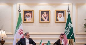 Saudi FM Faisal bin Farhan, Iranian FM Dr. Abbas Araghchi discuss regional stability, bilateral ties