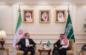 Saudi FM Faisal bin Farhan, Iranian FM Dr. Abbas Araghchi discuss regional stability, bilateral ties