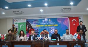 ‘Wonders of Türkiye’ photo exhibition brings Turkish culture to life in Islamabad