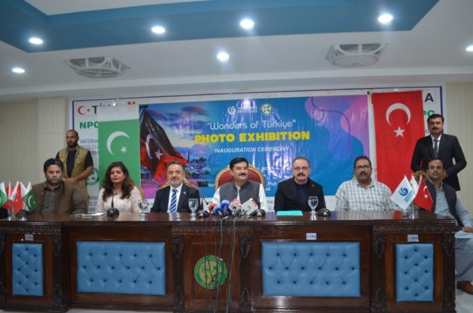 ‘Wonders of Türkiye’ photo exhibition brings Turkish culture to life in Islamabad