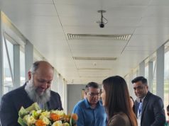 Commerce Minister Jam Kamal Khan arrives in Vietnam for first high-level Pakistani visit in 15 years