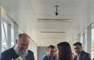 Commerce Minister Jam Kamal Khan arrives in Vietnam for first high-level Pakistani visit in 15 years