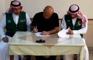 Saudi Arabia steps in to combat Syria’s forest fires with emergency aid, equipment