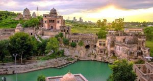 Minister Khichi orders urgent action to protect Katas Raj Temple after rain damage threatens ancient site