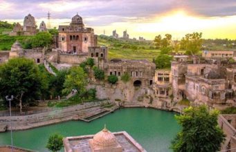 Minister Khichi orders urgent action to protect Katas Raj Temple after rain damage threatens ancient site