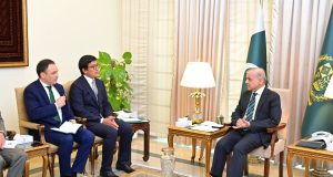 Pakistan, Kyrgyzstan pledge deeper economic, strategic cooperation