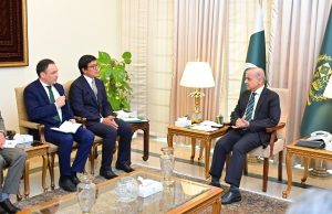 Pakistan, Kyrgyzstan pledge deeper economic, strategic cooperation