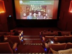 Pakistan High Commission in Singapore hosts special screening of ‘Nayab’ to promote cultural diplomacy