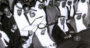 UAE marks first Union Pledge Day, celebrates legacy of unity, progress, & global leadership