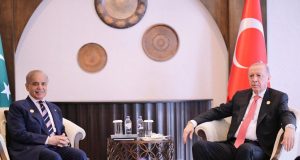 ECO Summit: PM Shehbaz, President Erdogan vow to deepen Pakistan-Türkiye ties