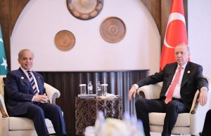 ECO Summit: PM Shehbaz, President Erdogan vow to deepen Pakistan-Türkiye ties