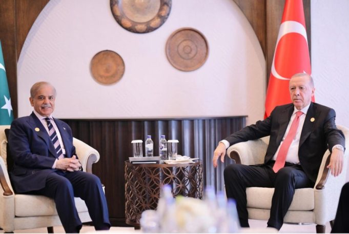 ECO Summit: PM Shehbaz, President Erdogan vow to deepen Pakistan-Türkiye ties