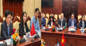 Pakistan, Vietnam eye preferential trade pact, stronger ties as Commerce Minister Jam Kamal wraps landmark visit