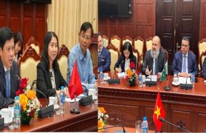 Pakistan, Vietnam eye preferential trade pact, stronger ties as Commerce Minister Jam Kamal wraps landmark visit