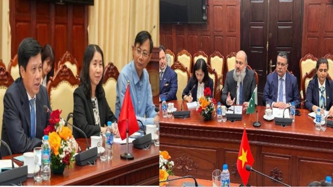 Pakistan, Vietnam eye preferential trade pact, stronger ties as Commerce Minister Jam Kamal wraps landmark visit