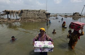 Pakistan braces for another monsoon onslaught as Thatta, Badin face climate emergency