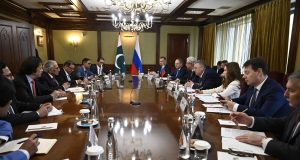 Pakistan, Russia eye strategic leap in ties with focus on steel mills revival, energy & connectivity projects