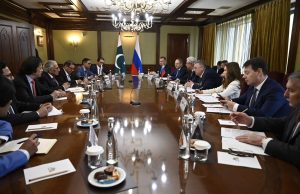 Pakistan, Russia eye strategic leap in ties with focus on steel mills revival, energy & connectivity projects