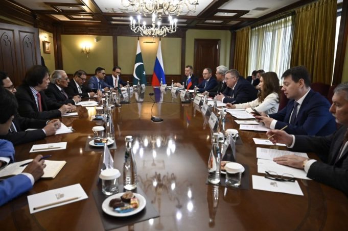 Pakistan, Russia eye strategic leap in ties with focus on steel mills revival, energy & connectivity projects