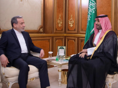 Saudi Crown Prince, Iranian FM hold key talks to advance regional peace, strengthen bilateral ties
