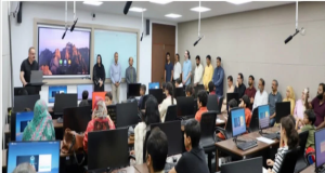 AIOU launches Turkish Summer Camp to foster cultural learning, creativity in children
