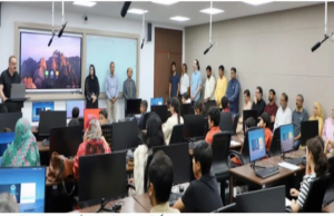 AIOU launches Turkish Summer Camp to foster cultural learning, creativity in children