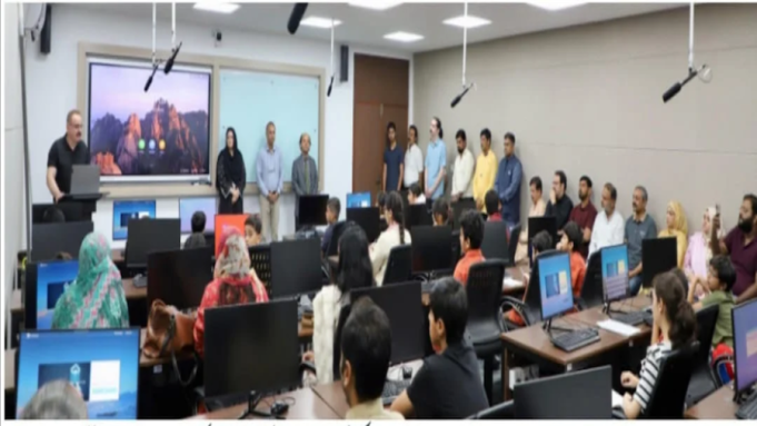 AIOU launches Turkish Summer Camp to foster cultural learning, creativity in children