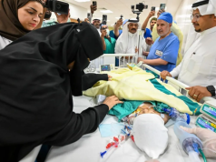 Saudi twins Yara, Lara successfully separated in surgery, marking 65th global milestone for Kingdom’s medical team