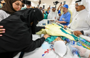 Saudi twins Yara, Lara successfully separated in surgery, marking 65th global milestone for Kingdom’s medical team