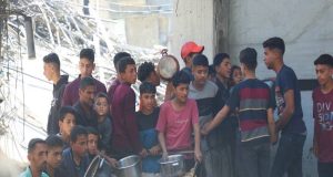 UNICEF urges Israel to review Gaza rules of engagement after airstrike kills seven children at water point