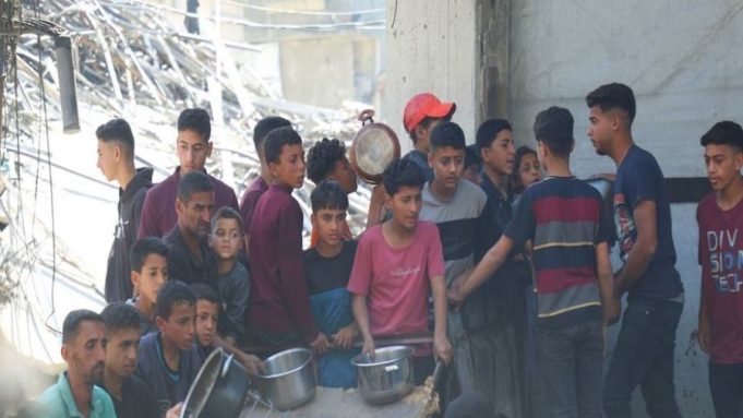 UNICEF urges Israel to review Gaza rules of engagement after airstrike kills seven children at water point