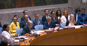 UN Security Council unanimously adopts Pakistan-sponsored resolution to bolster peaceful dispute settlement mechanisms
