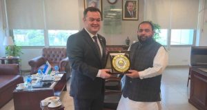 Pakistan, Uzbekistan vow to deepen cultural ties, heritage exchange & people-to-people linkages
