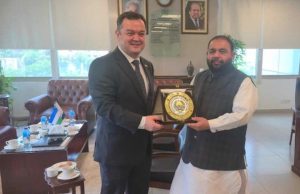 Pakistan, Uzbekistan vow to deepen cultural ties, heritage exchange & people-to-people linkages