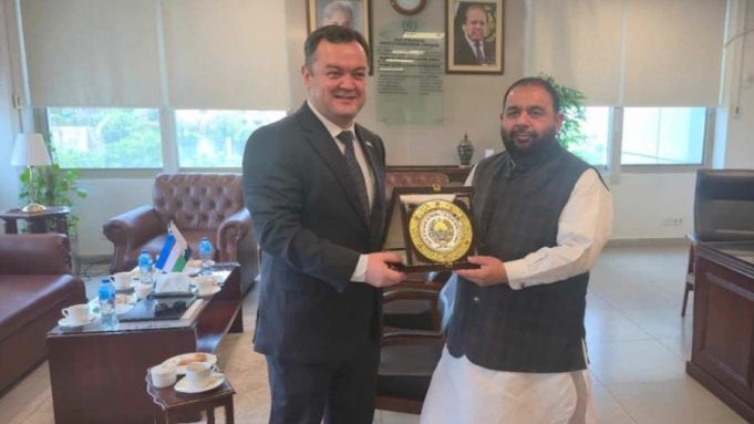 Pakistan, Uzbekistan vow to deepen cultural ties, heritage exchange & people-to-people linkages
