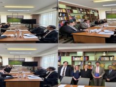 ISSI, Russian think tank hold strategic dialogue to deepen Pakistan–Russia scholarly cooperation