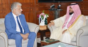 IIUI president, HEC chairman chart new academic vsion with focus on merit, reform & Islamic identity