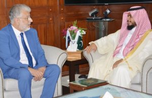 IIUI president, HEC chairman chart new academic vsion with focus on merit, reform & Islamic identity