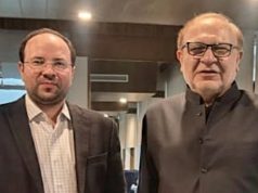 Durrani meets Russia’s new trade chief, calls for stronger economic, people-to-people ties