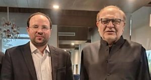 Durrani meets Russia’s new trade chief, calls for stronger economic, people-to-people ties