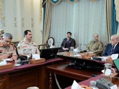 Pakistan, Libya vow to deepen defence ties as Libyan military chief meets PM, top brass
