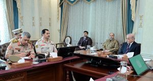 Pakistan, Libya vow to deepen defence ties as Libyan military chief meets PM, top brass