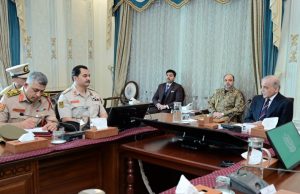 Pakistan, Libya vow to deepen defence ties as Libyan military chief meets PM, top brass