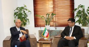 Iran vows to boost ECO Cultural Institute role, recalls Pakistan’s support amid Gaza crisis